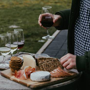 7 Tasty Pairings For Dessert and Wine