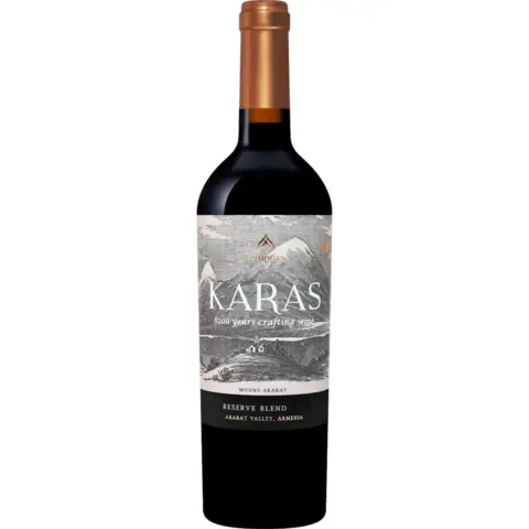 Karas Reserve Blend