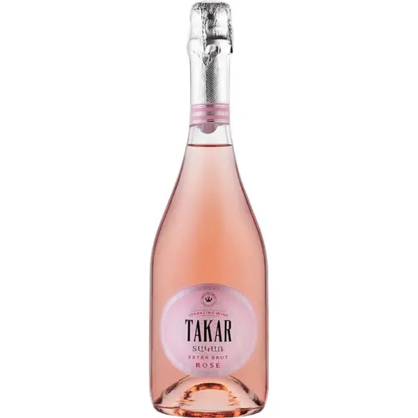 Takar Extra Brut Rose