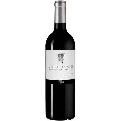 Chateau Teyssier Saint-Emilion Grand Cru
