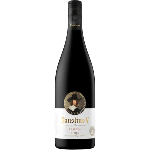 "Faustino V" Reserva