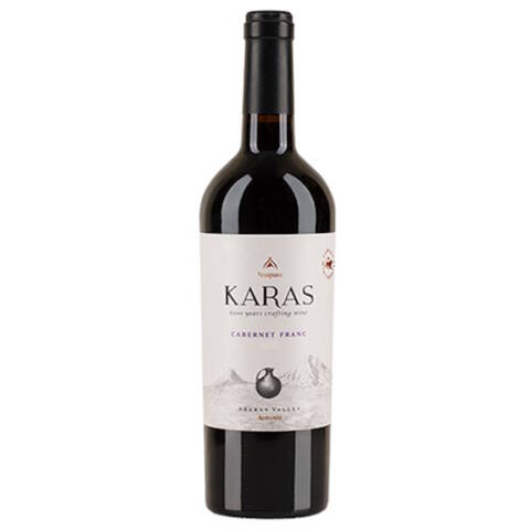 Karas Cabernet Franc