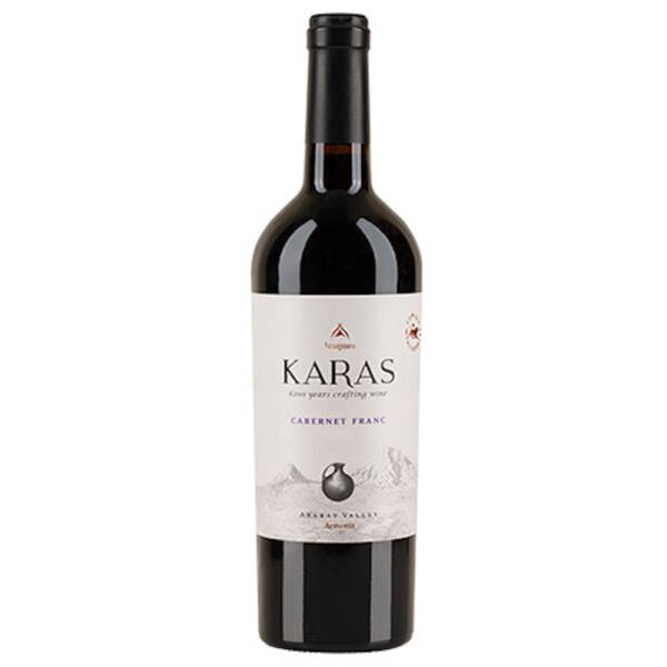 Karas Cabernet Franc