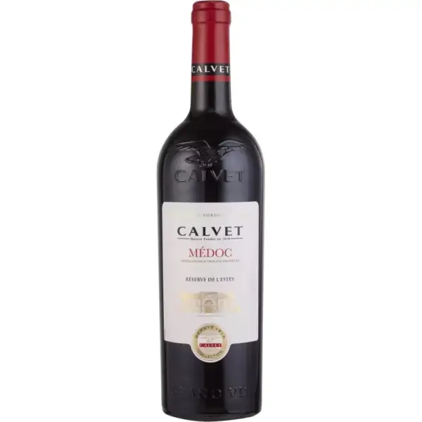 "Reserve de l'Estey" Calvet