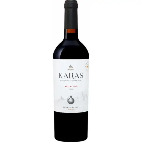 Karas Red Blend