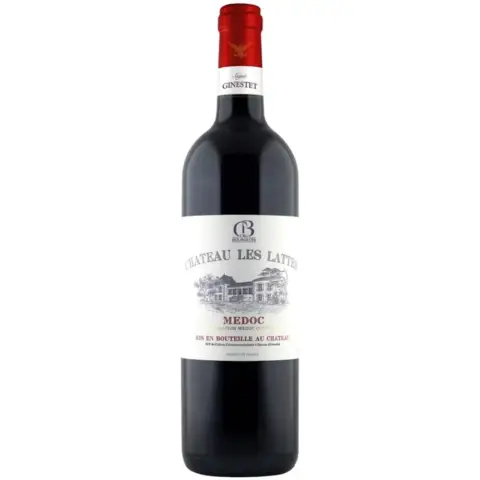 "Chateau Les Lattes" Cru Bourgeois