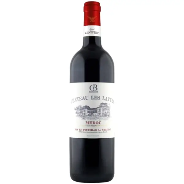 "Chateau Les Lattes" Cru Bourgeois