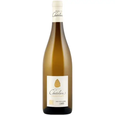 "Les Chailloux Silex" Pouilly Fume AOC