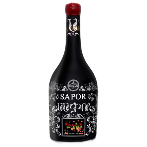 Sapor Pomegranate