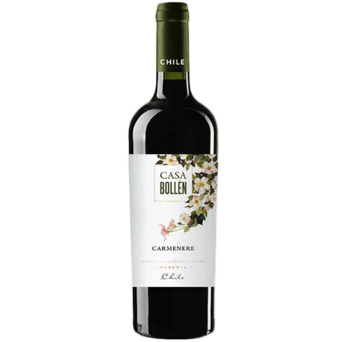 Casa Bollen Carmenere Reserva