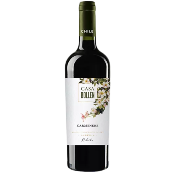 Casa Bollen Carmenere Reserva