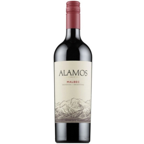 Alamos Malbec
