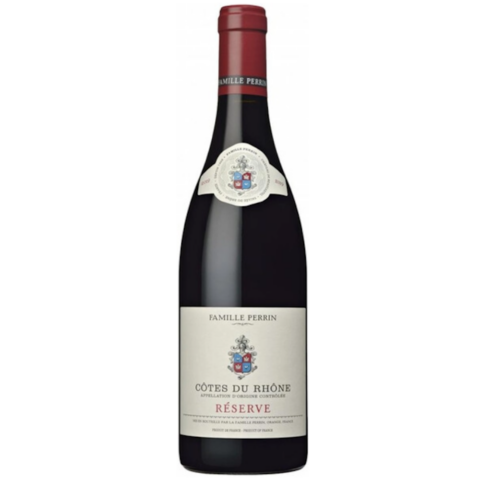 Cotes Du Rhone Reserve AOC Famille Perrin
