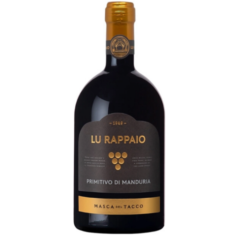 Masca del Tacco, "Lu Rappaio"