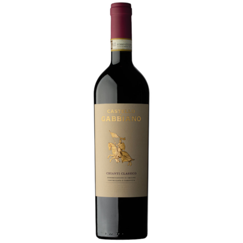 Chianti Classico Castello di Gabbiano