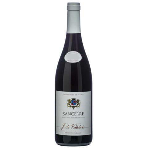 Sancerre Rouge J.de Villebois