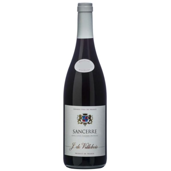 Sancerre Rouge J.de Villebois