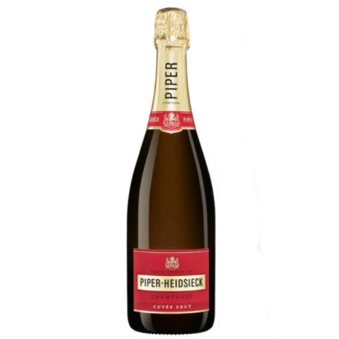 "Cuvee Brut", Piper-Heidsieck