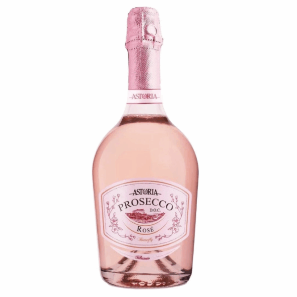 Prosecco Butterfly Rose