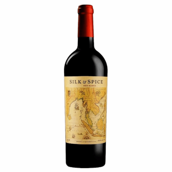 Silk & Spice