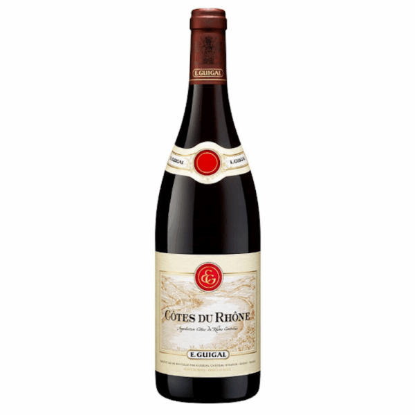 Cotes du Rhone E. Guigal